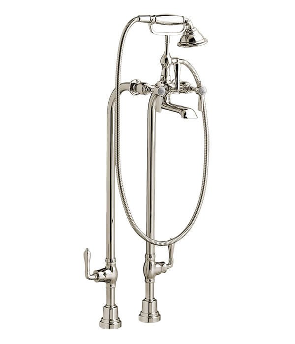 DXV Traditional Floor Mount Bathtub Faucet w/ Landfair (1 of 1)