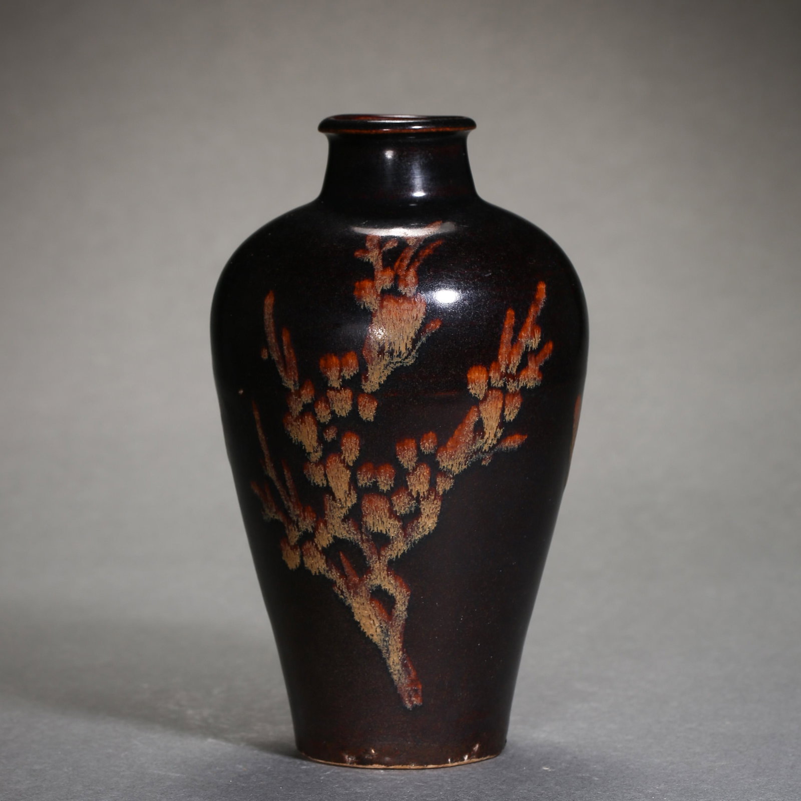 SOUTHERN SONG DYNASTY, CHINESE BLACK-GLAZED JIZHOU WARE (1 of 7)
