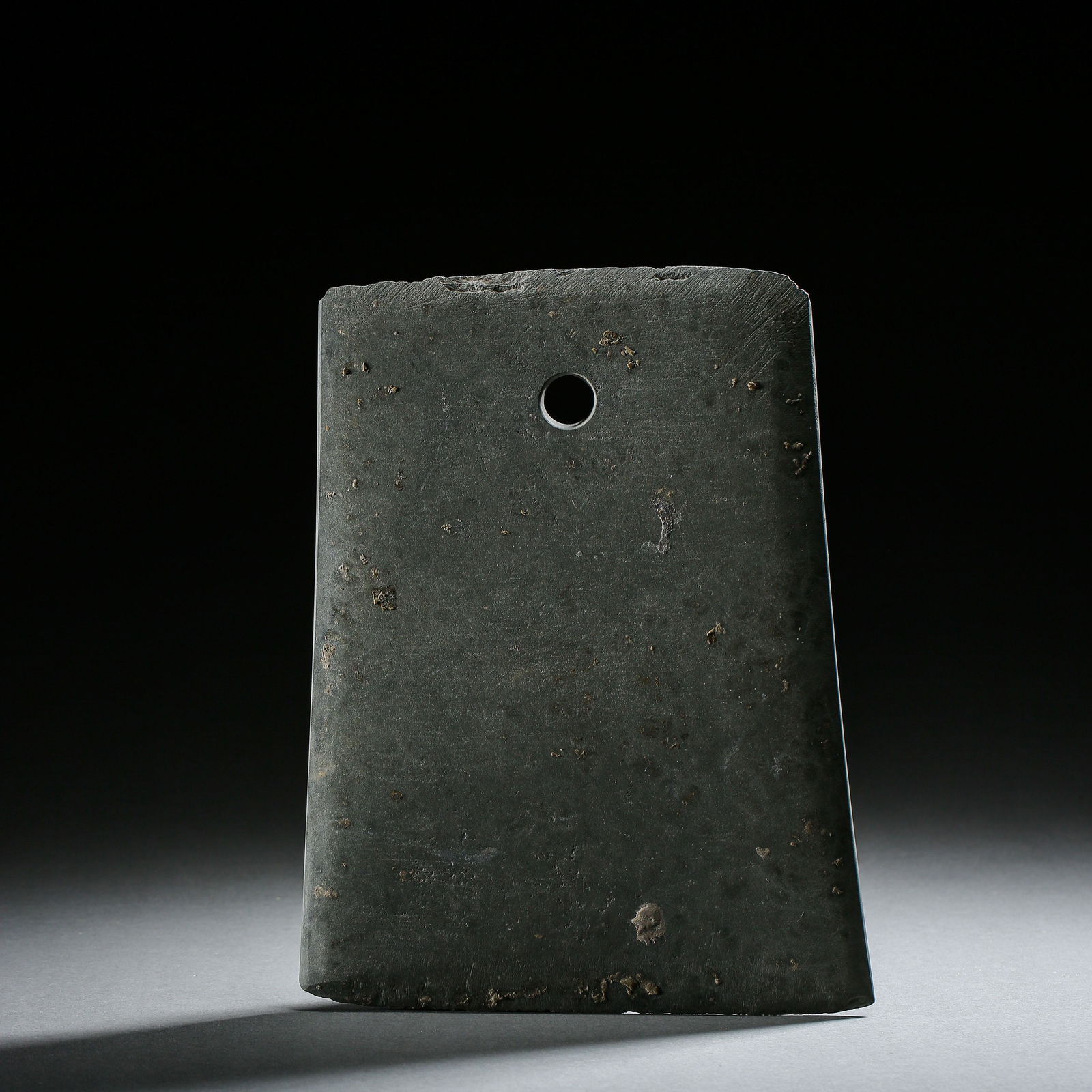 CHINESE STONE AXE, QIJIA CULTURE (1 of 7)