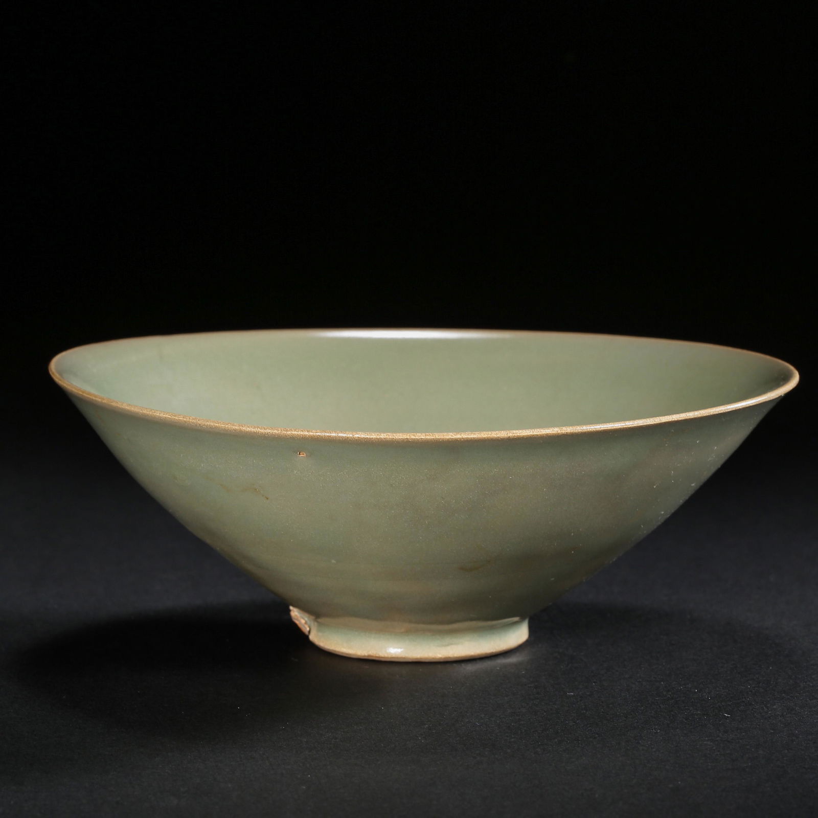 YAOZHOU WARE CELADON-GLAZED CUP, NORTHERN SONG DYNASTY, (1 of 7)