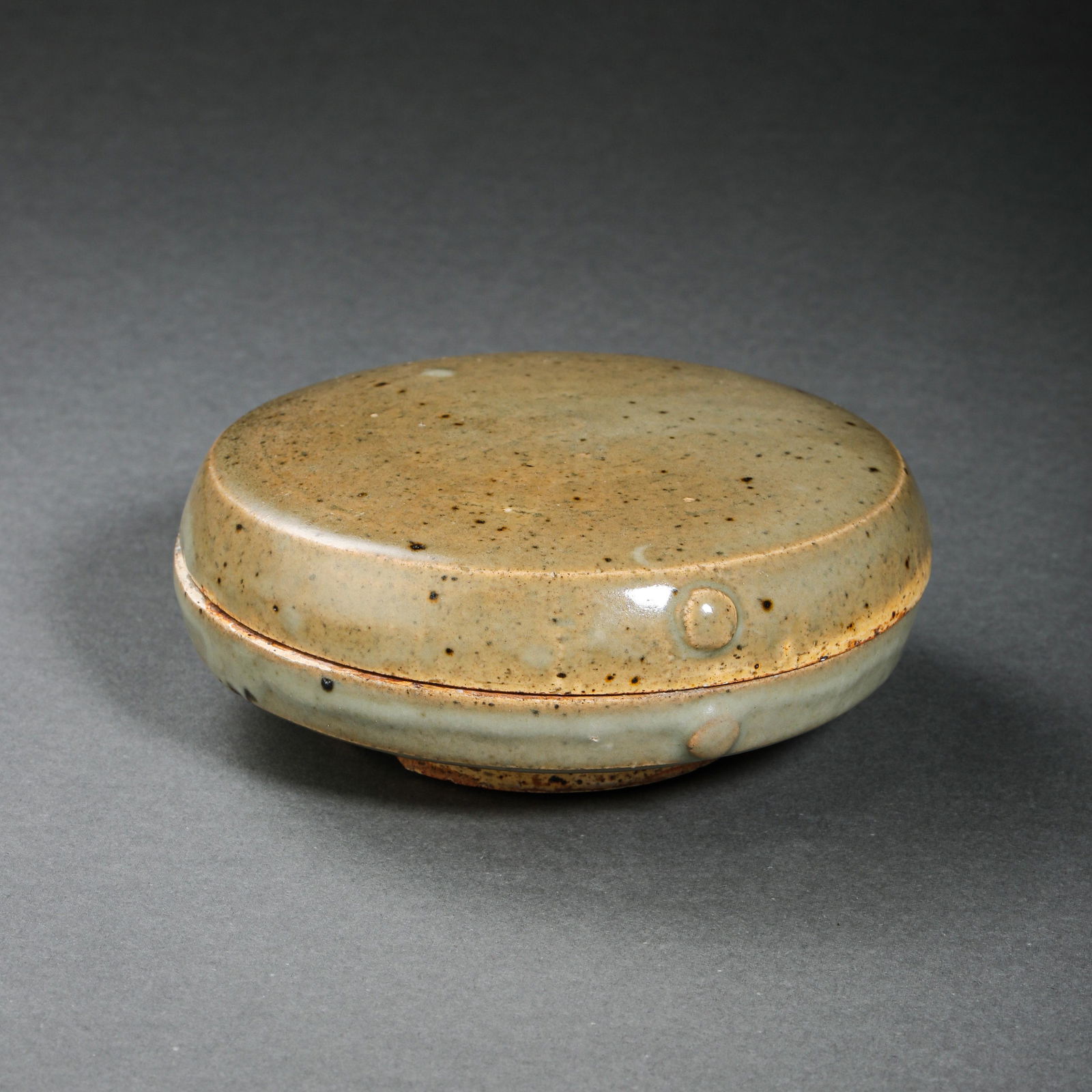 CHINA SONG DYNASTY JUN WARE LID BOX (1 of 11)