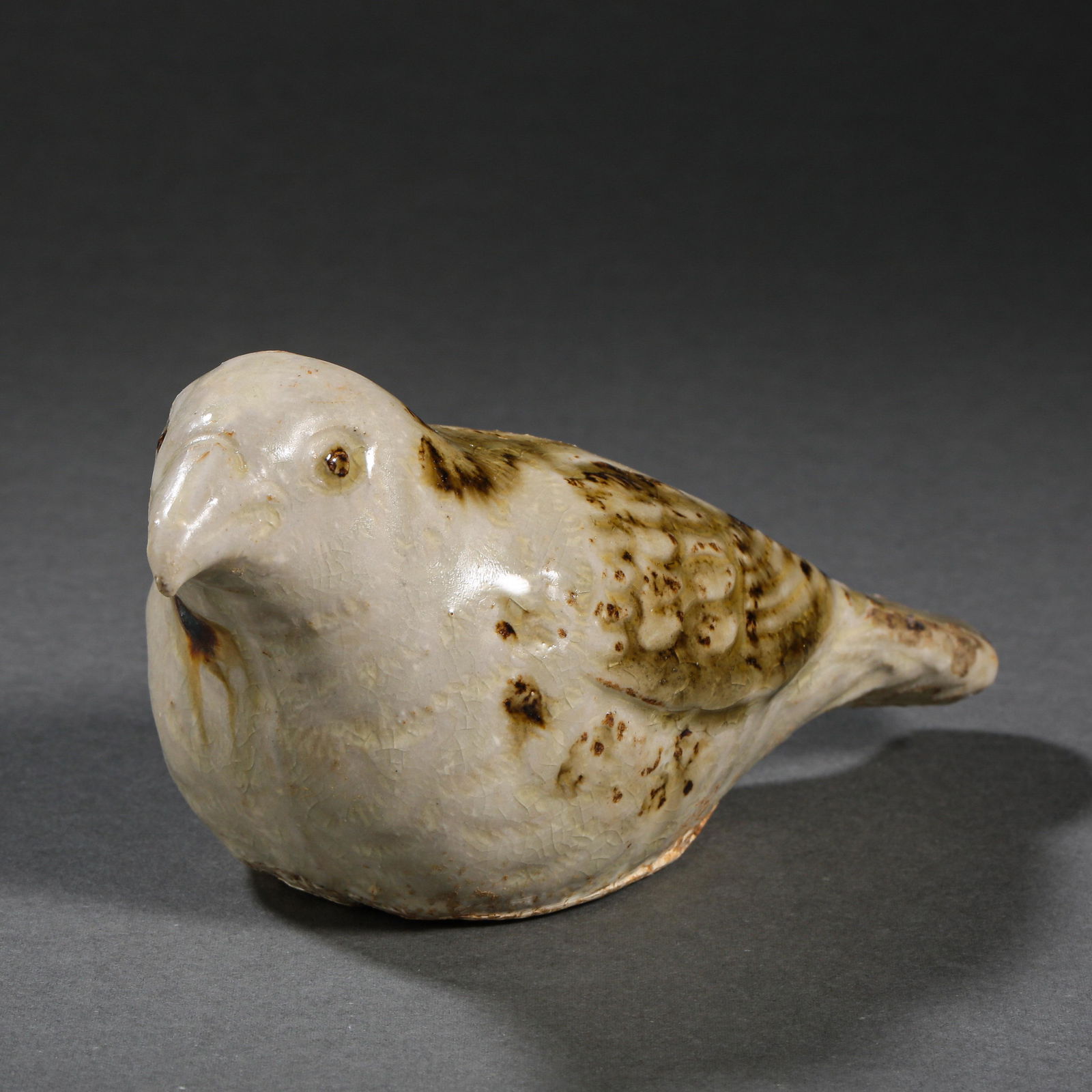 XIANGZHOU WARE BIRD IN SONG DYNASTY, CHINA (1 of 8)