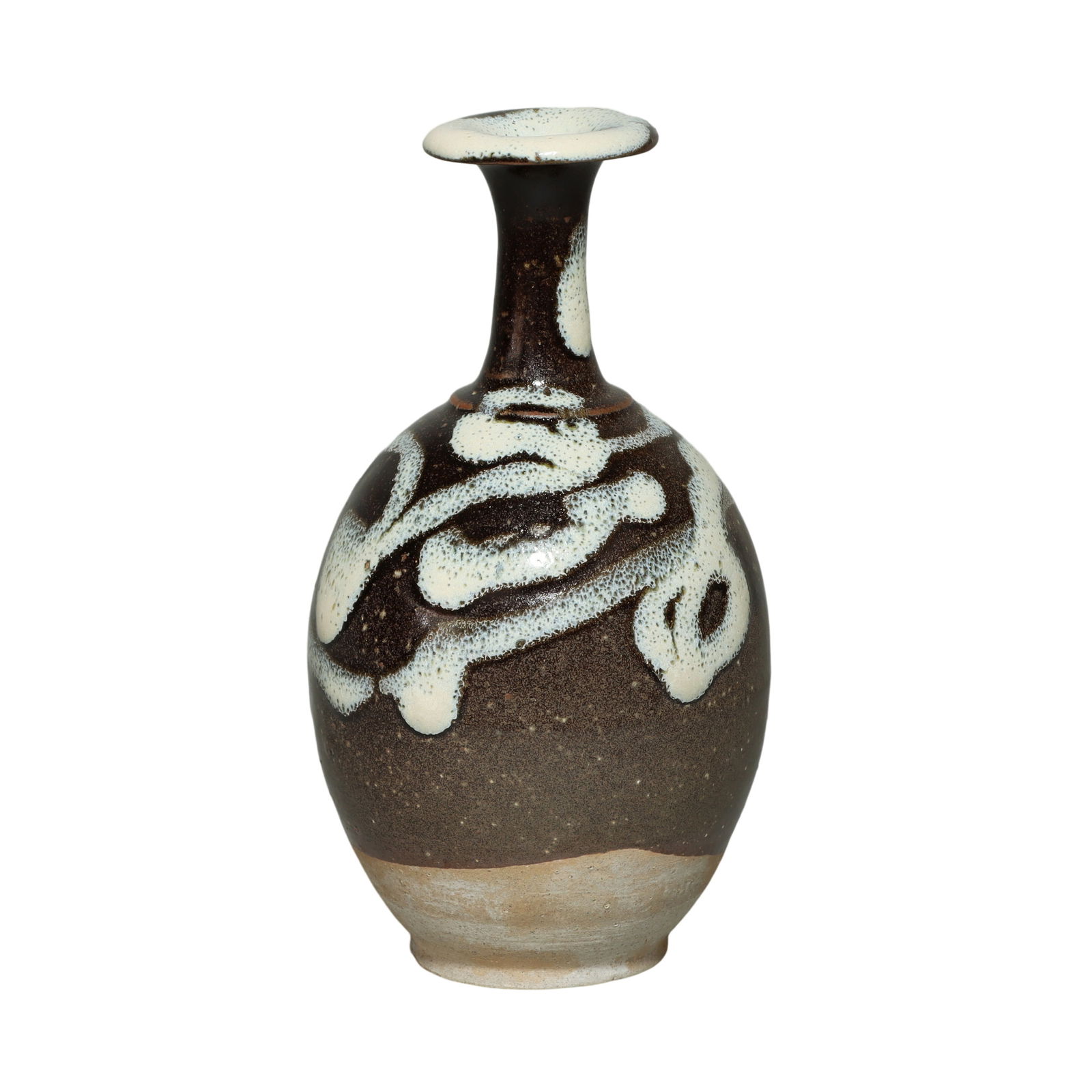 7-10 CENTURIES TANG DYNASTY LUSHAN WARE VASE APPRECIATION (1 of 10)