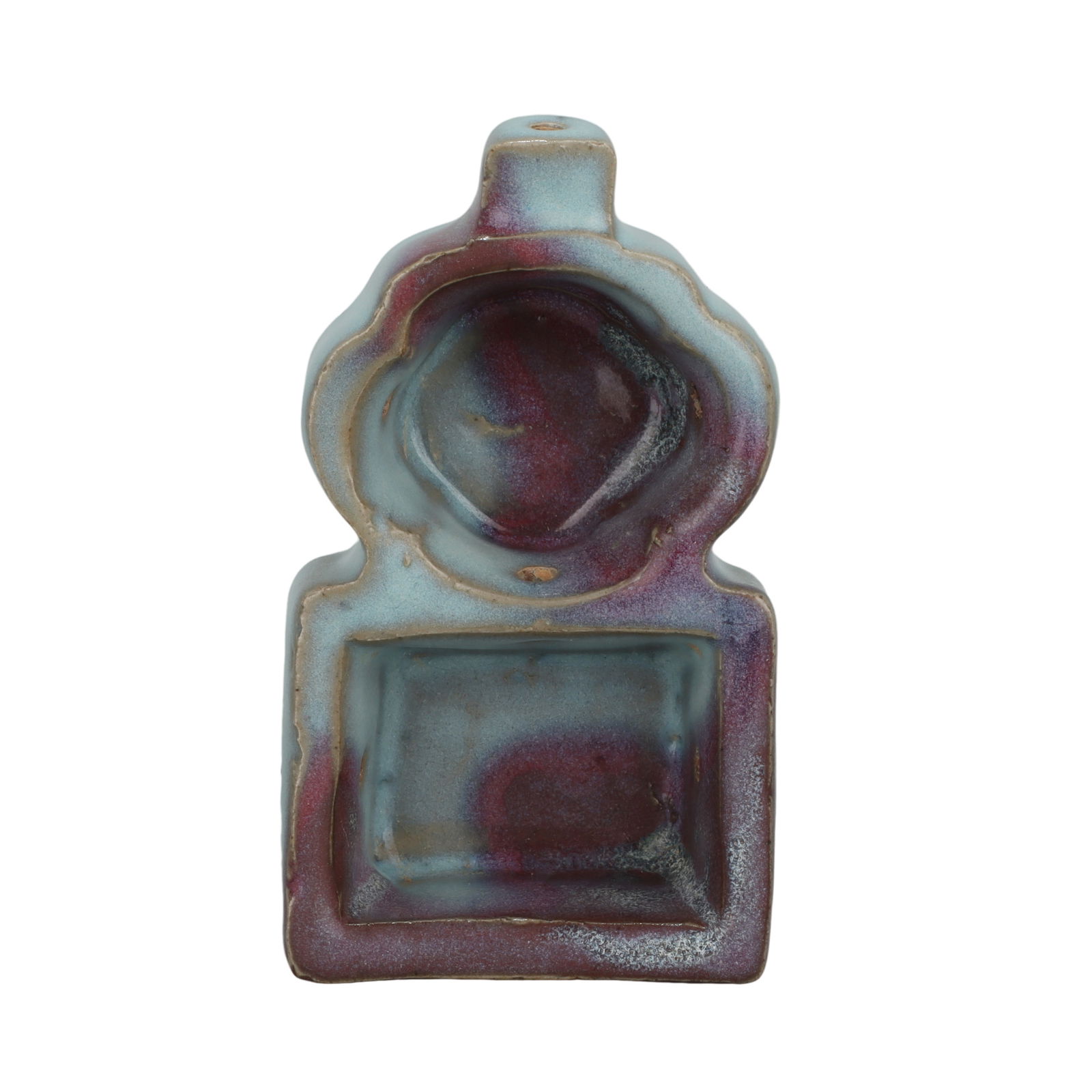 10-12 CENTURIES  NORTHERN SONG DYNASTY JUN WARE INKSTONE (1 of 6)