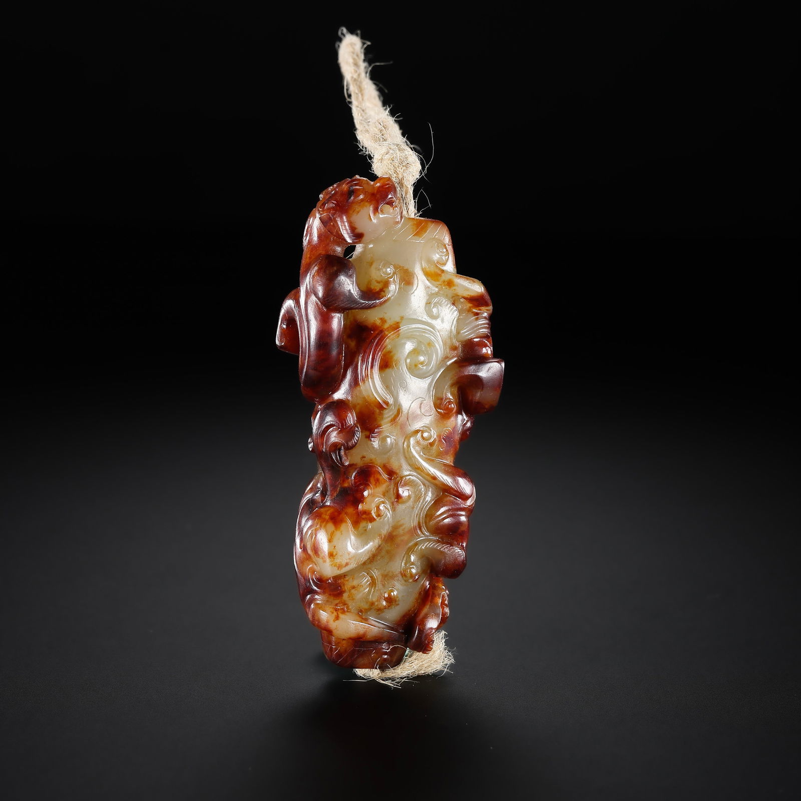 Hetian Jade Matches during the Warring States Period in China (1 of 11)