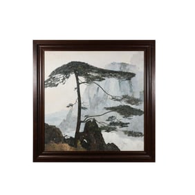 Chinese Oil Painting