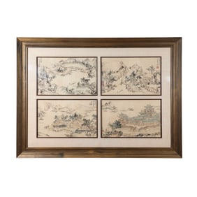 Chinese painting and calligraphy