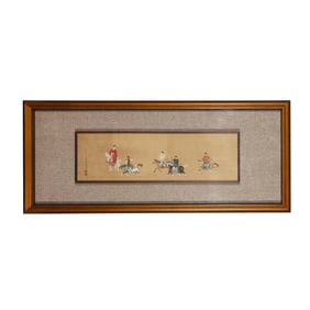 Chinese painting and calligraphy