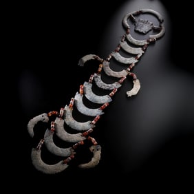 Chinese Western Zhou Dynasty Agate Pendant