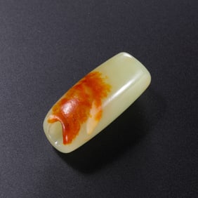 Hongshan Culture Jade Leather of China Hongshan Period