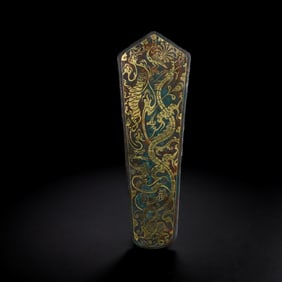 China's Warring States Period Gold and Silver Pawns