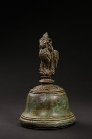 Chinese Yuan Dynasty Bronze Chimes