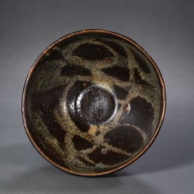 Chinese Southern Song Dynasty Jizhou kiln teapot