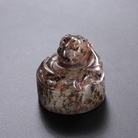 Hetian jade seals before Ming Dynasty