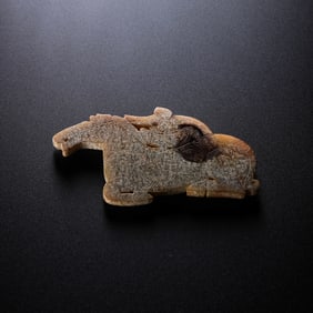 Hetian jade before Ming Dynasty