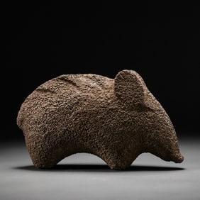 Neolithic Hongshan Stone Pig