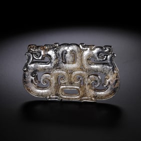 Hetian jade before Ming Dynasty