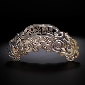 Hetian jade before Ming Dynasty