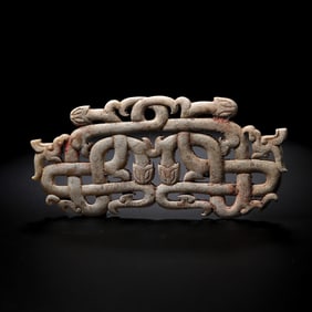 Hetian jade before Ming Dynasty