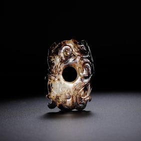 Hetian jade before Ming Dynasty