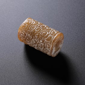 Hetian jade bridle before Ming Dynasty