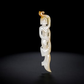 Hetian jade before Ming Dynasty