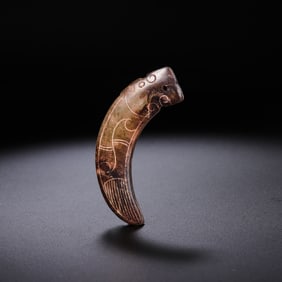 Hetian jade before Ming Dynasty