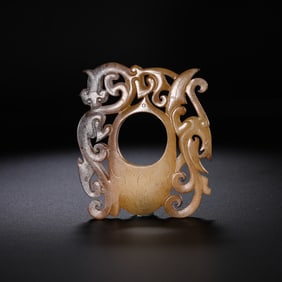 Hetian jade before Ming Dynasty