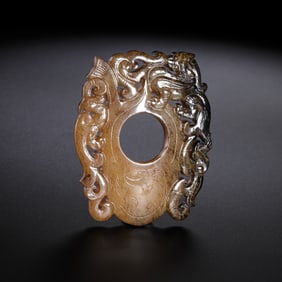 Hetian jade before Ming Dynasty