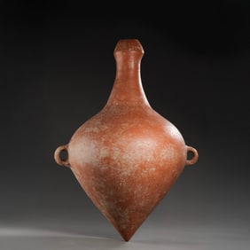 Chinese Neolithic Pottery Jars