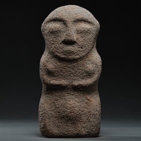 Neolithic Hongshan Stone Man