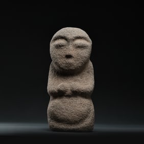 Neolithic Hongshan Stone Man