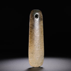 BEFORE THE MING DYNASTY JADE WARE