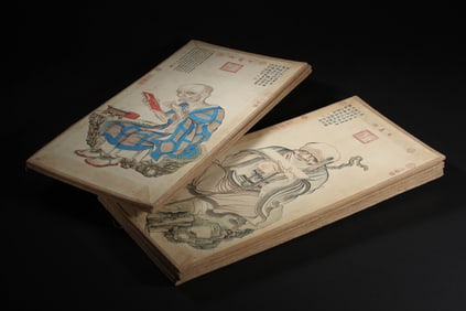 CHARACTER ALBUM