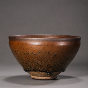 CHINESE SOUTHERN SONG DYNASTY JIAN KILN TEACUP