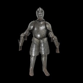 MEDIEVAL EUROPEAN ARMOR