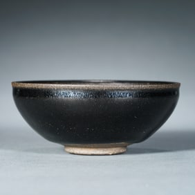 CHINESE SOUTHERN SONG DYNASTY JIAN KILN BLACK GLAZE CUP