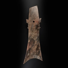 CHINA NEOLITHIC JADE
