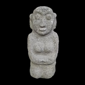 STONE FIGURES OF HONGSHAN CULTURE IN THE NEOLITHIC PERIOD OF CHINA