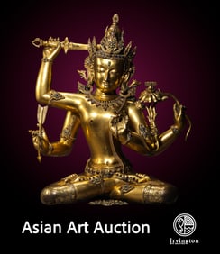 Asian Art Auction
