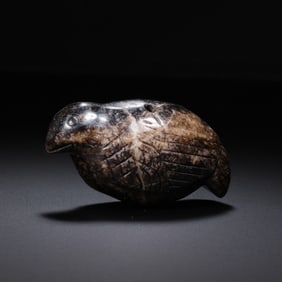 BEFORE THE MING DYNASTY, THE JADE BIRD
