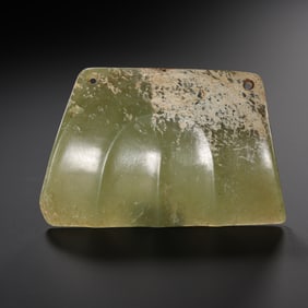BEFORE MING DYNASTY, HONGSHAN PERIOD, HONGSHAN CULTURE JADE