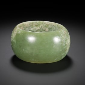 BEFORE MING DYNASTY, HONGSHAN PERIOD, HONGSHAN CULTURE JADE