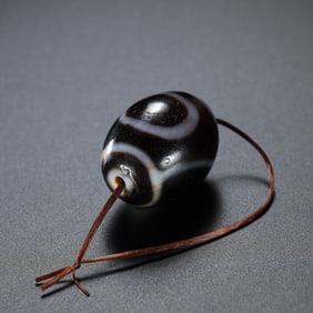 7-10CENTURY, TANG DYNASTY PURE DZI BEADS