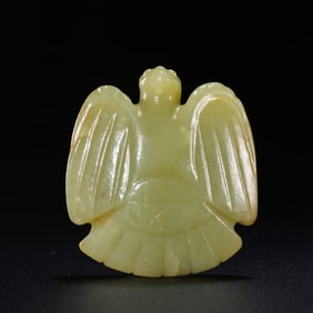 Jade Owl of Hongshan Culture, Hongshan Period, China