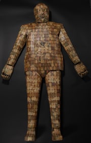 China's Warring States Period Jade Clothes