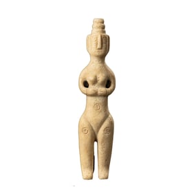 West Asian Stone Man