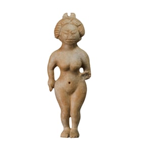 West Asian Stone Man
