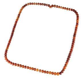Chinese Liao Dynasty Beeswax Court Beads
