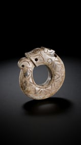 Chinese Jade Artifacts from the Western Zhou Dynasty